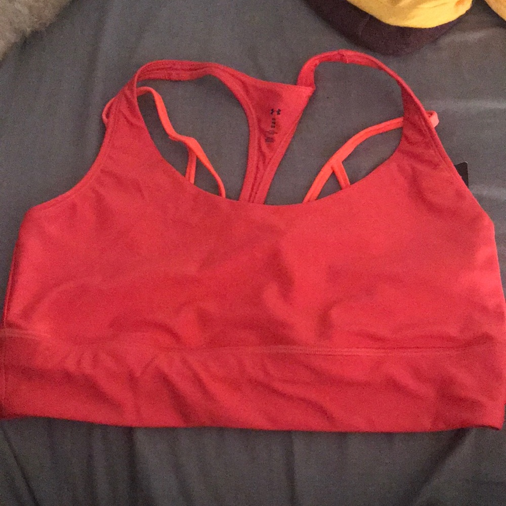 XL Under Armour sports bra